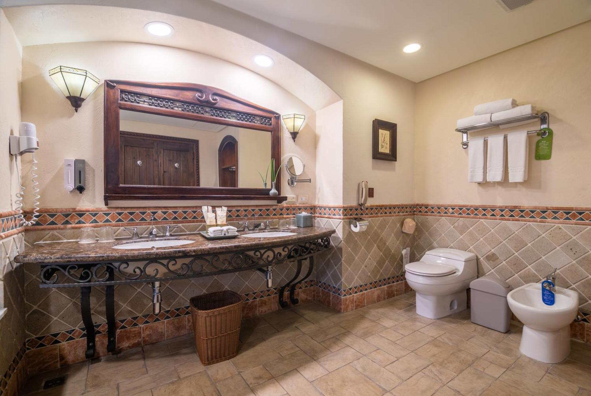 Promisedland Resort & Lagoon شوفينج المظهر الخارجي الصورة Bathroom