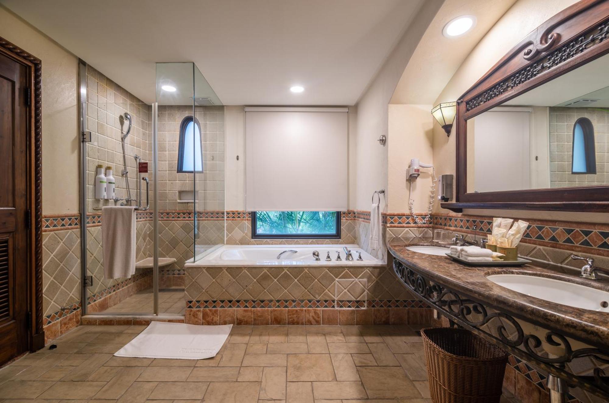 Promisedland Resort & Lagoon شوفينج المظهر الخارجي الصورة Bathroom