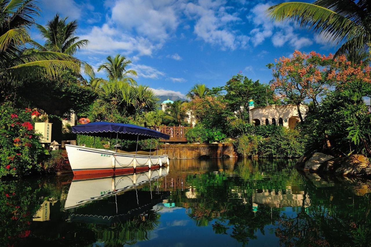 Promisedland Resort & Lagoon شوفينج المظهر الخارجي الصورة View of the canal